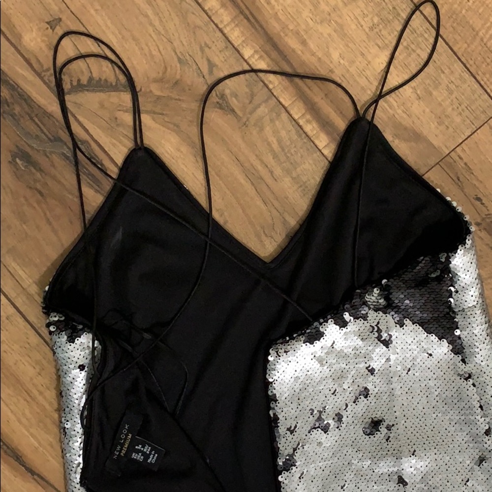 ASOS Sequined Dress - Picture 2 of 2